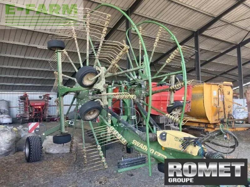 Krone swtc 880