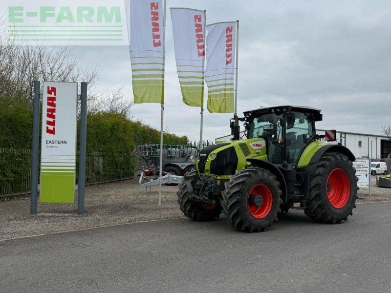 Claas AXION 830
