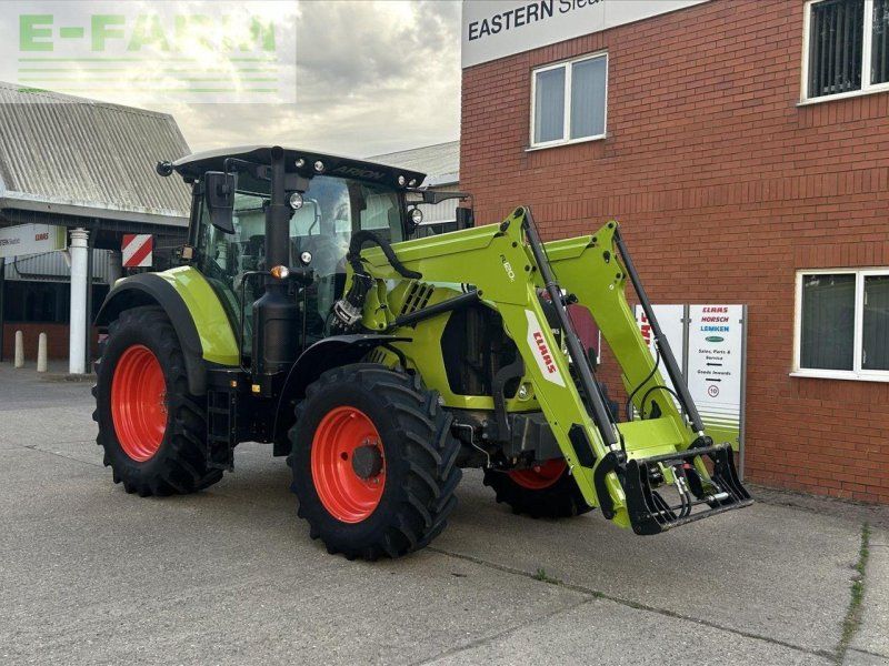 Claas ARION 610