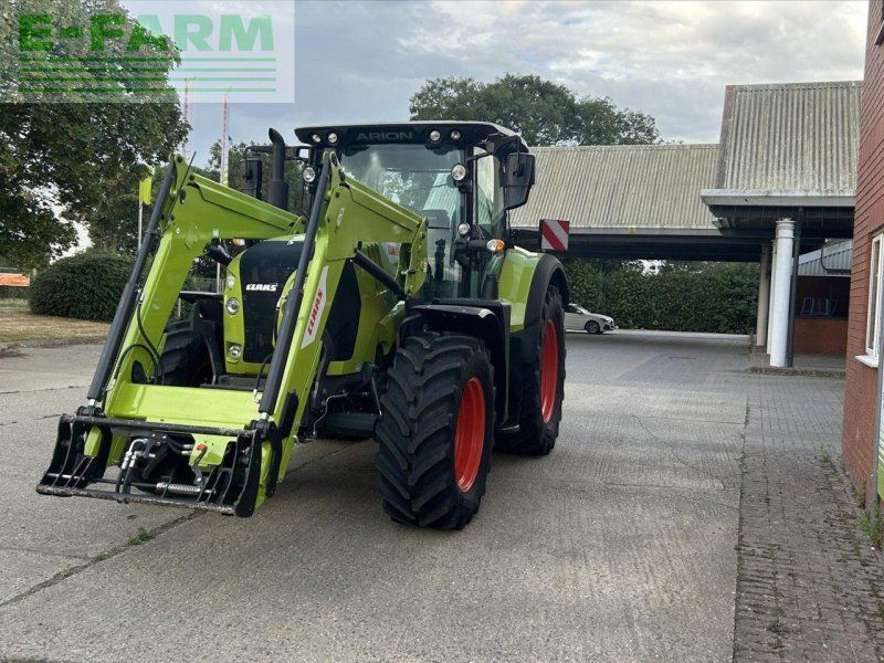 Claas ARION 610