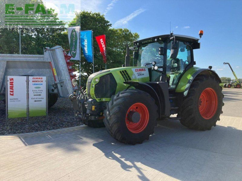 Claas ARION 660