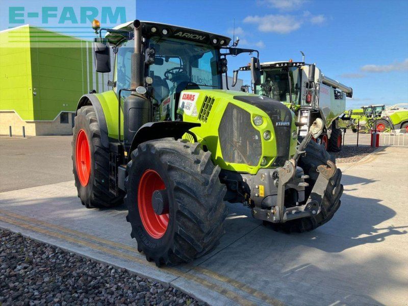 Claas ARION 660