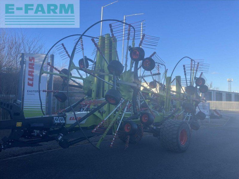 Claas LINER 4900 BUSINESS COMFORT