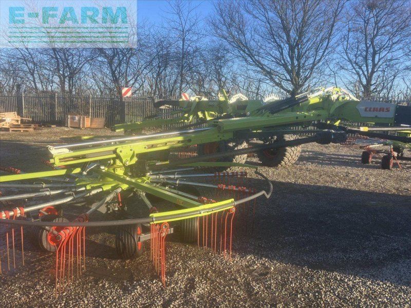 Claas LINER 4900 BUSINESS COMFORT