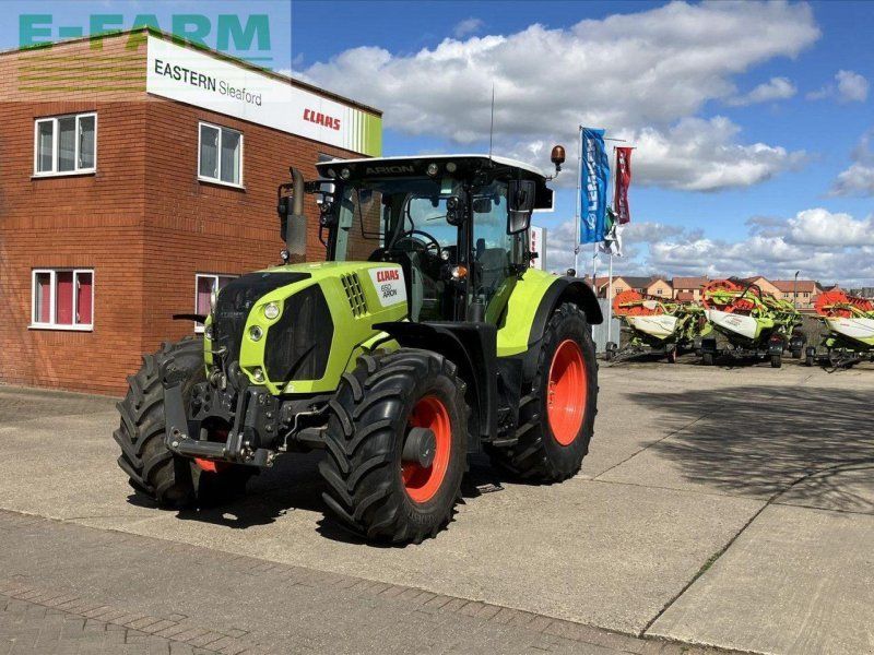 Claas ARION 650