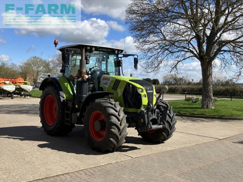 Claas ARION 650