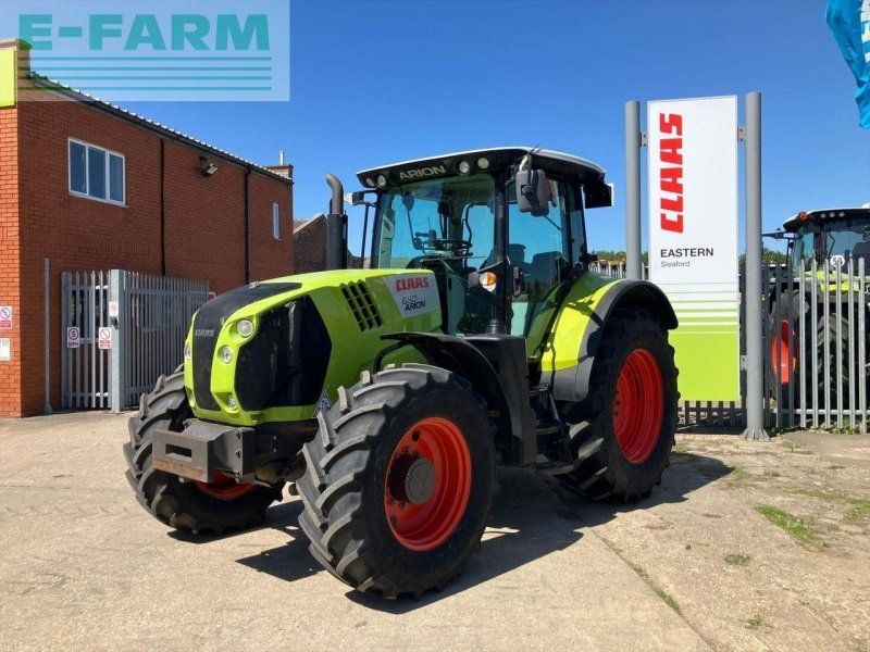 Claas ARION 650