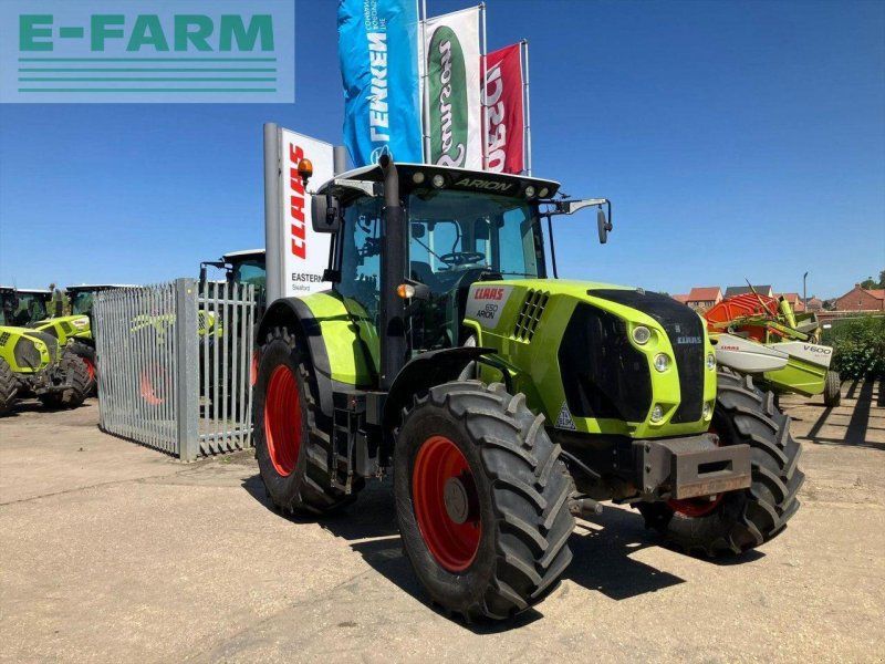 Claas ARION 650