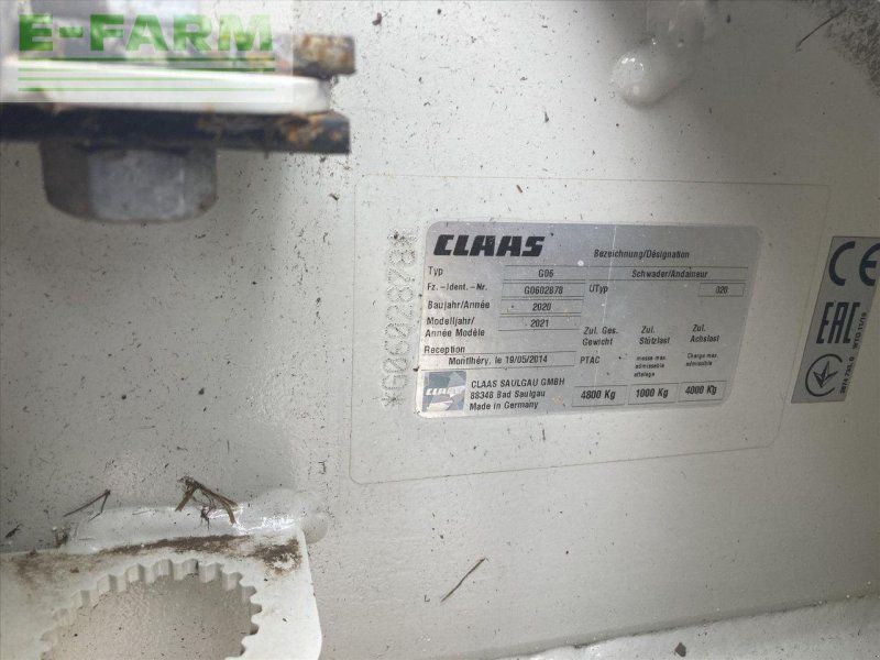 Claas LINER 3600 HH