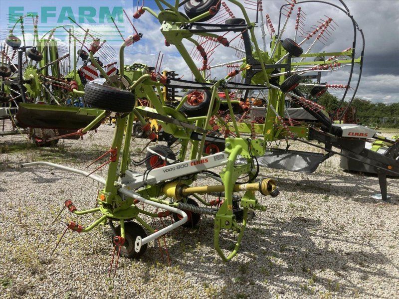 Claas VOLTO 800