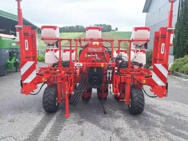 Gehl magica 6-reihige isotronic einzelkorn