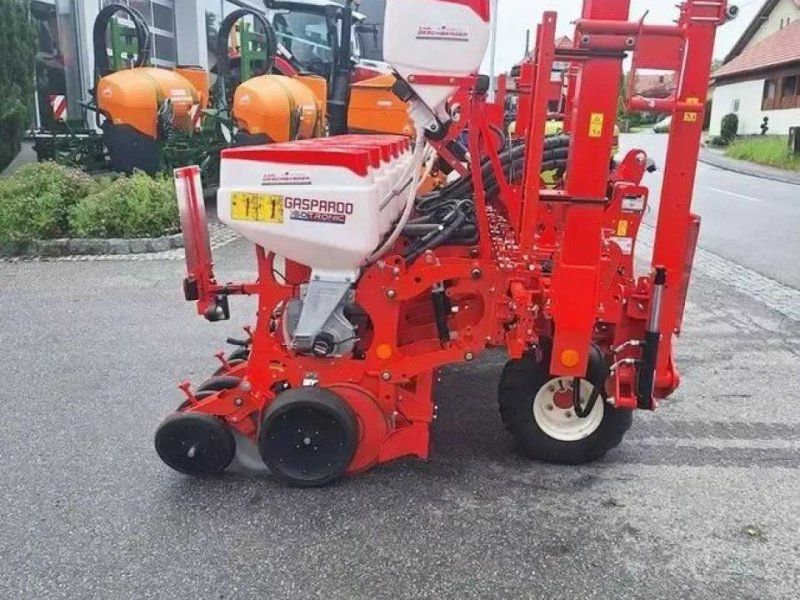 Gehl magica 6-reihige isotronic einzelkorn