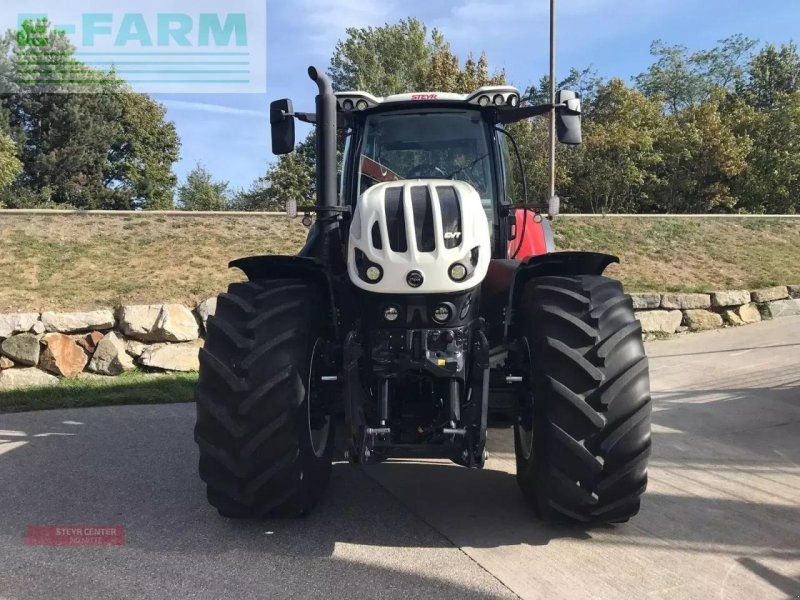 Steyr 6300 terrus cvt (stage v) CVT