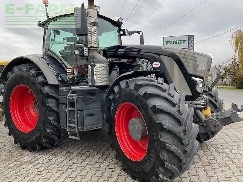 Fendt 939 s4 profi plus, trimble rtk, zentralschmierung, vario grip Pr