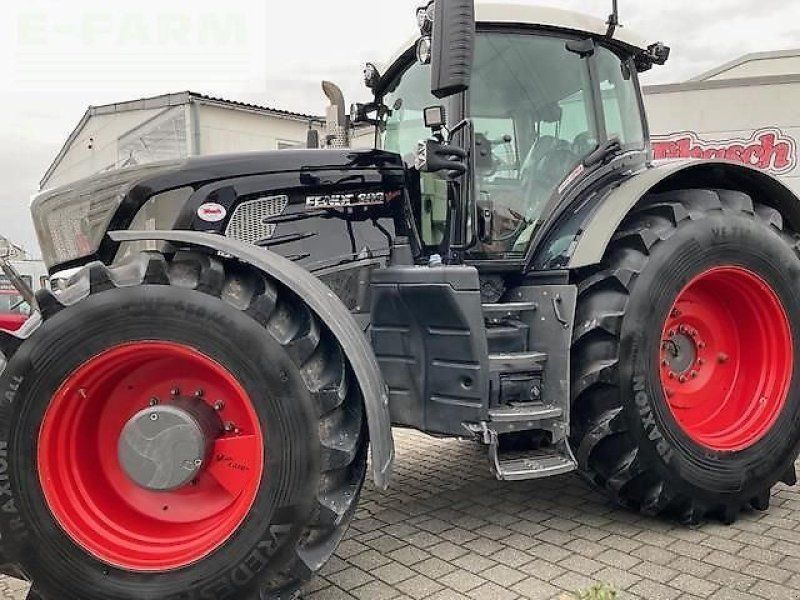 Fendt 939 s4 profi plus, trimble rtk, zentralschmierung, vario grip Pr