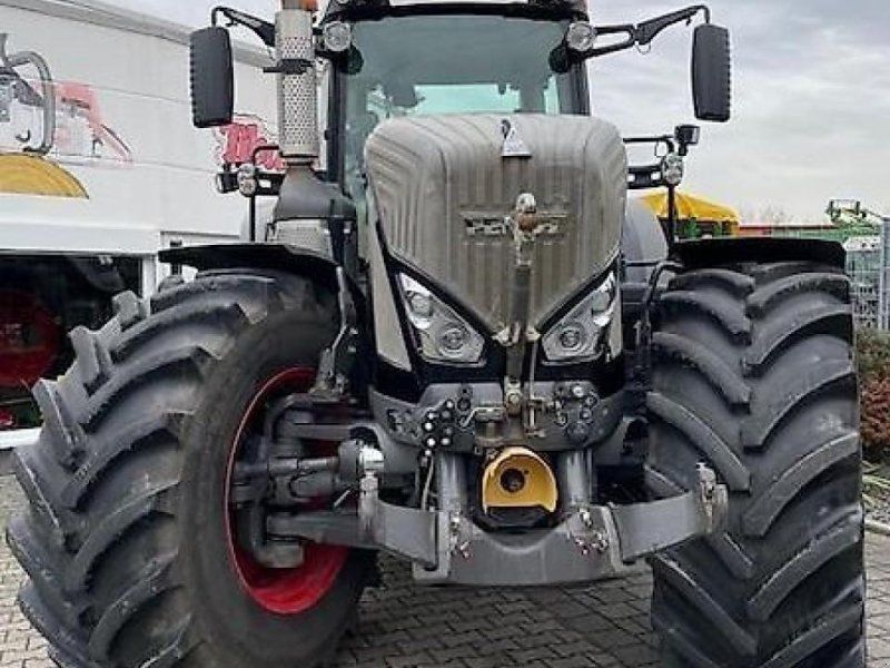 Fendt 939 s4 profi plus, trimble rtk, zentralschmierung, vario grip Pr