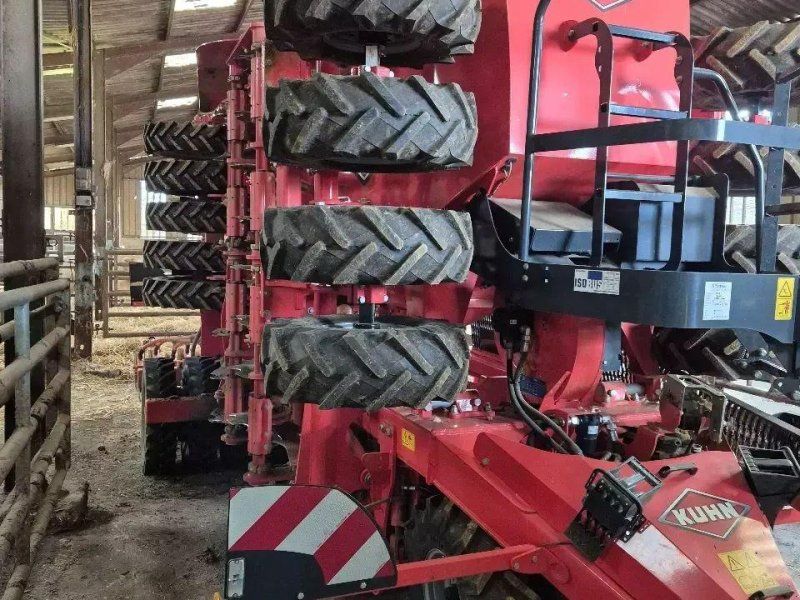 Kuhn espro 6000 rc
