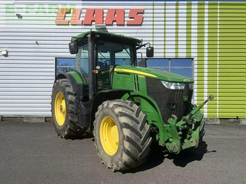 John Deere 7230 r 6.8 l