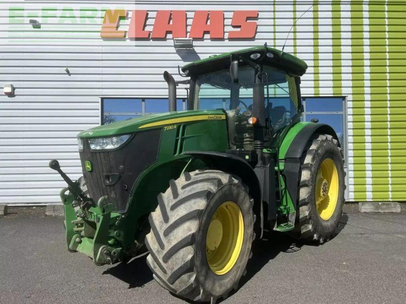 John Deere 7230 r 6.8 l