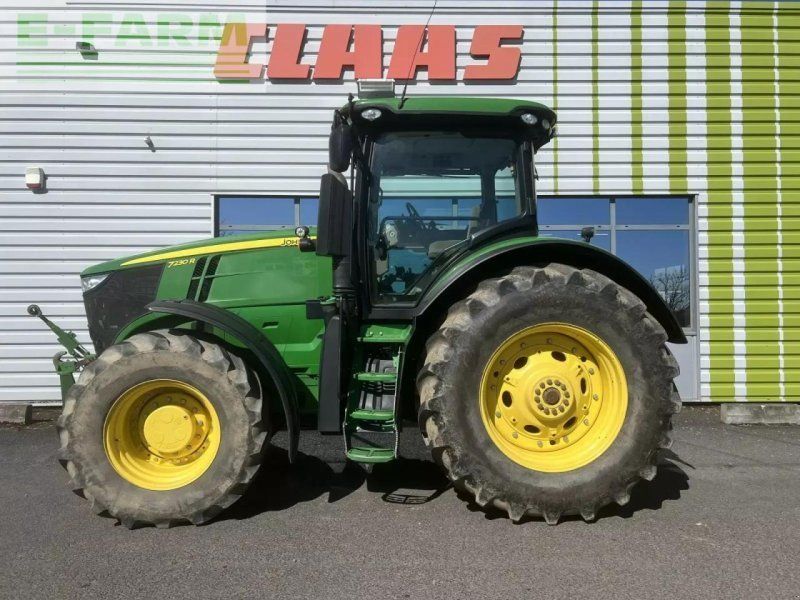 John Deere 7230 r 6.8 l
