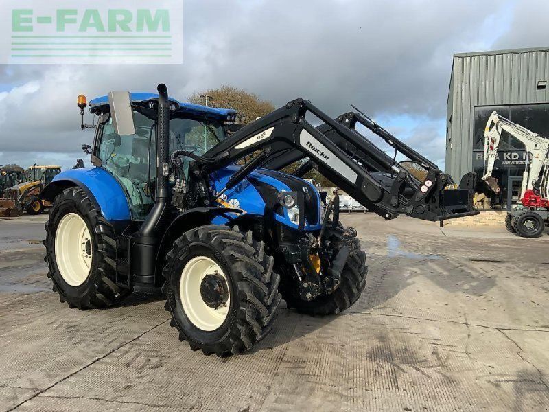 New Holland t6.180  (st25034)