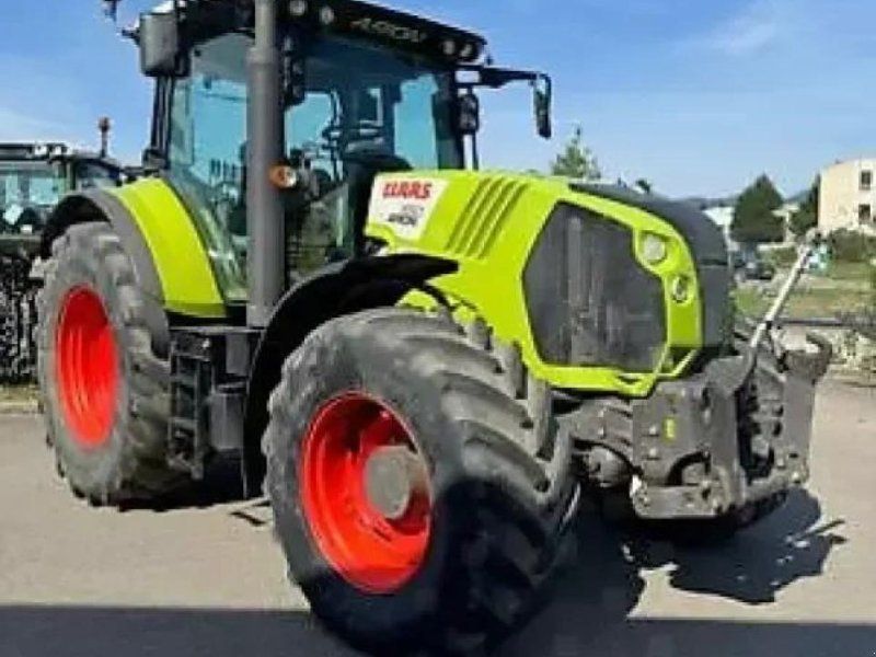 Claas arion 650