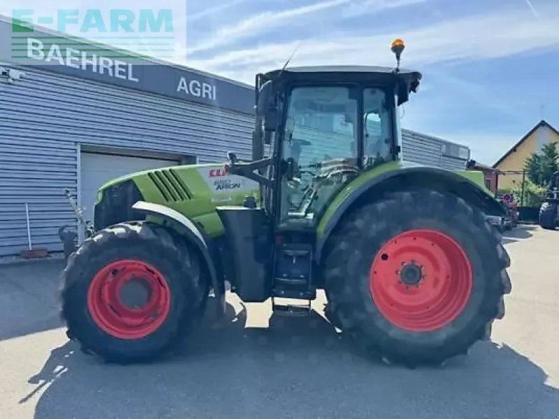 Claas arion 650