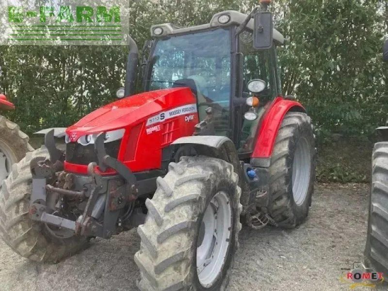 Massey Ferguson 5713 s d4 ef mr