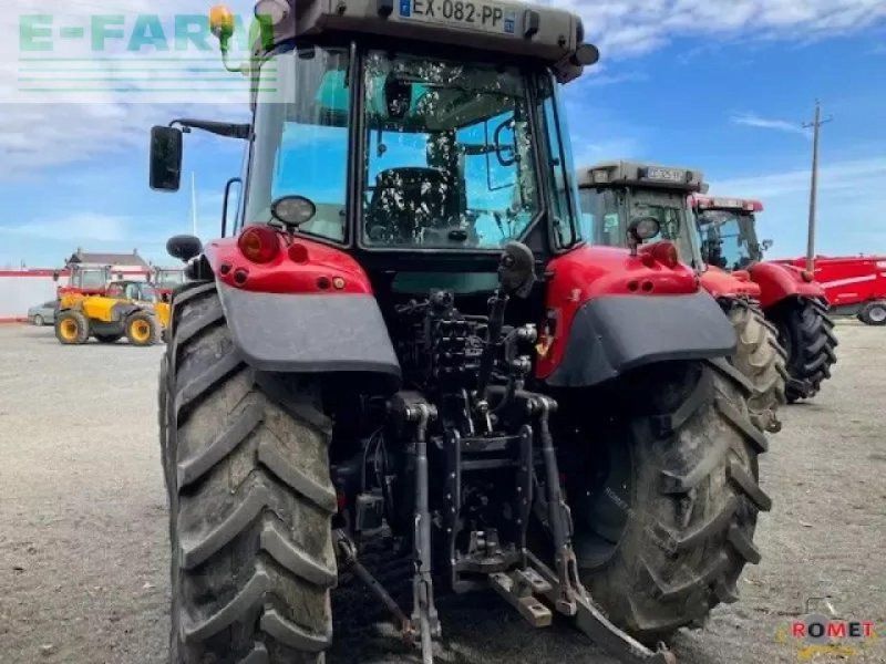 Massey Ferguson 5713 s d4 ef mr