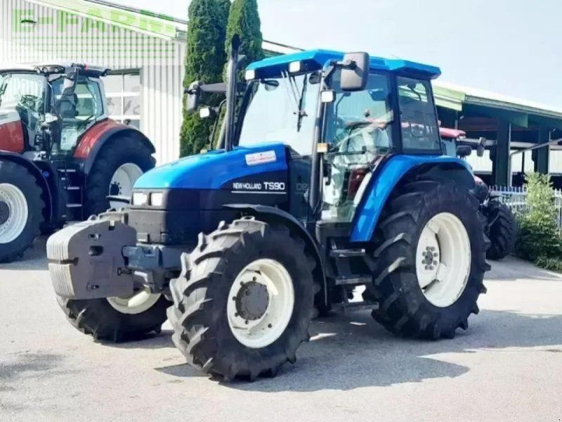 New Holland ts90