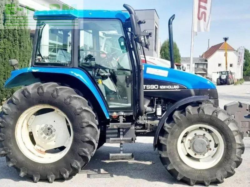 New Holland ts90