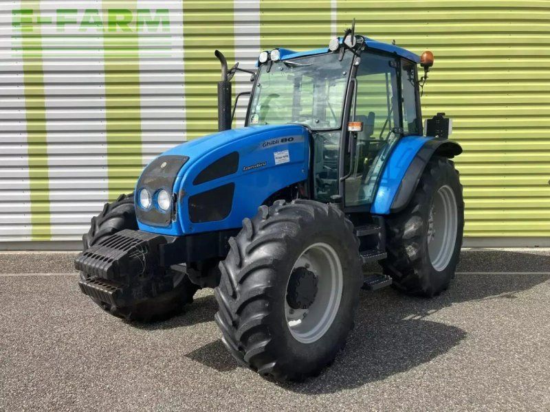 Landini ghibli 80