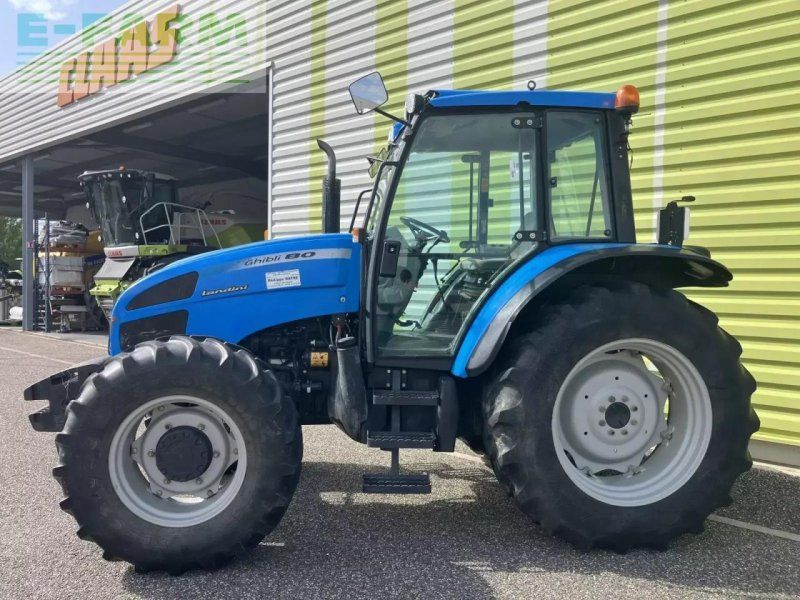 Landini ghibli 80