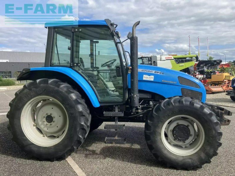 Landini ghibli 80