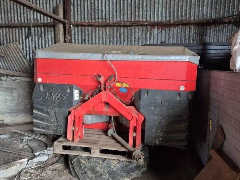 Kuhn axis 20.1 w
