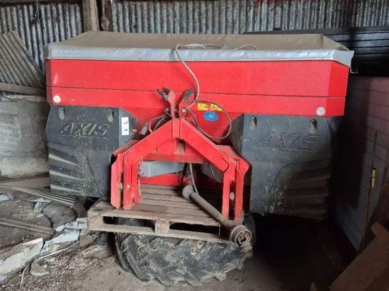 Kuhn axis 20.1 w