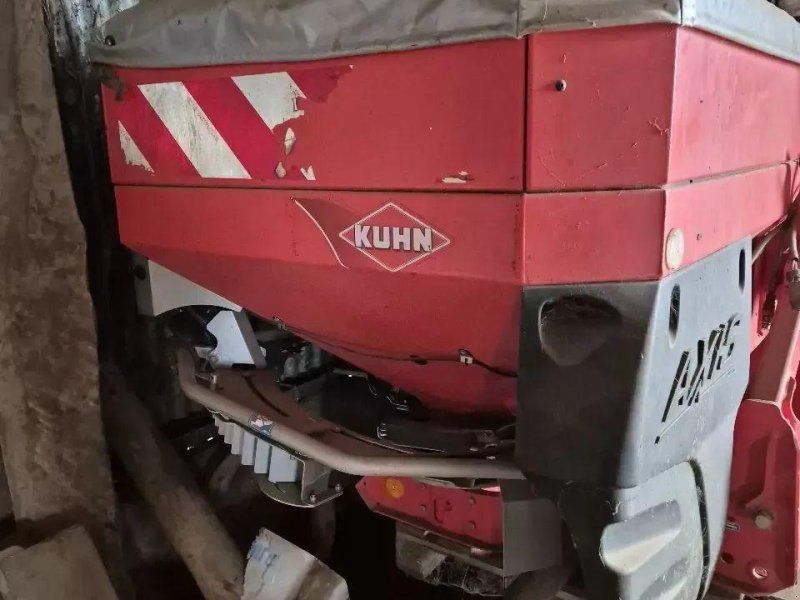 Kuhn axis 20.1 w