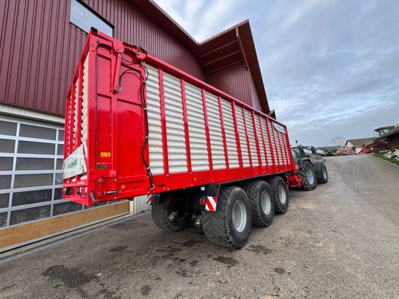 Pöttinger Jumbo 10010L Combi