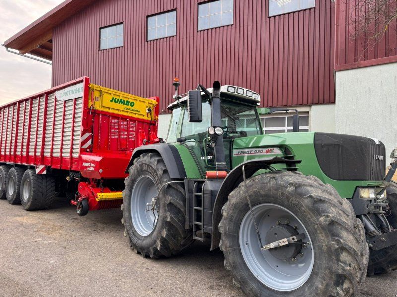 Pöttinger Jumbo 10010L Combi