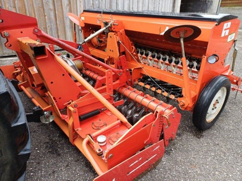 Lely 250-22 & Semo 100 2,50m