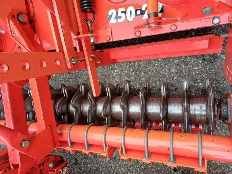 Lely 250-22 & Semo 100 2,50m