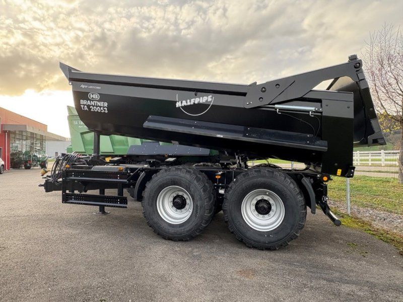 Brantner TA 20053 Half-Pipe