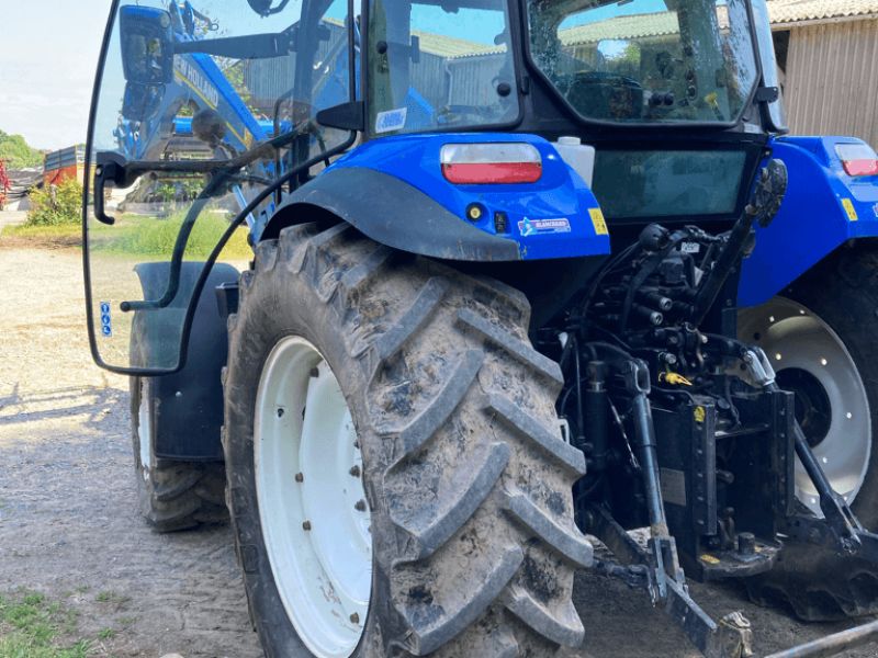 New Holland T5.115 DUAL COMMAND