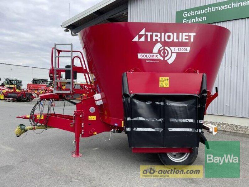 Trioliet SOLOMIX 1 1200L ZK