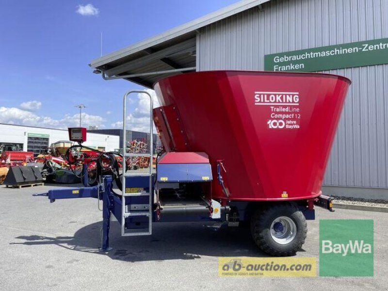 Mayer TRAILEDLINE CLASSIC COMPACT 12