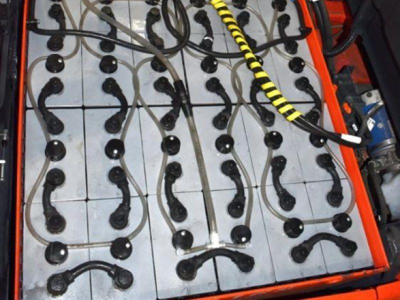 Linde E 18 L EVO 386-02