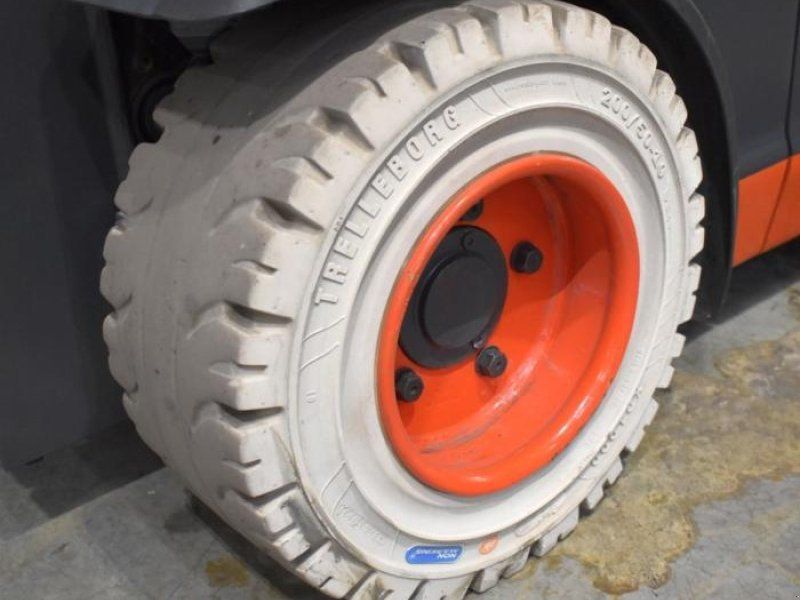 Linde E 18 L EVO 386-02