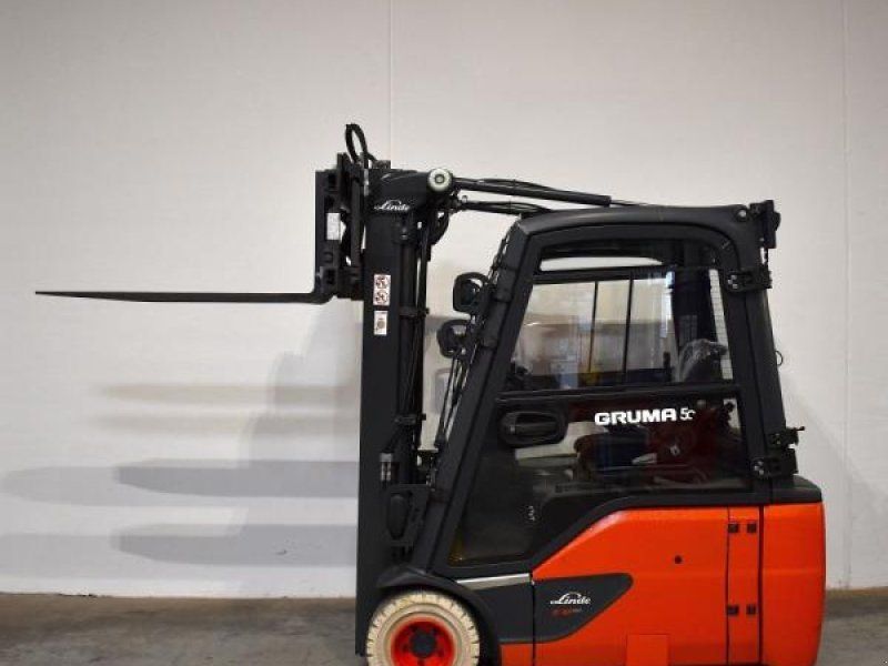 Linde E 18 L EVO 386-02