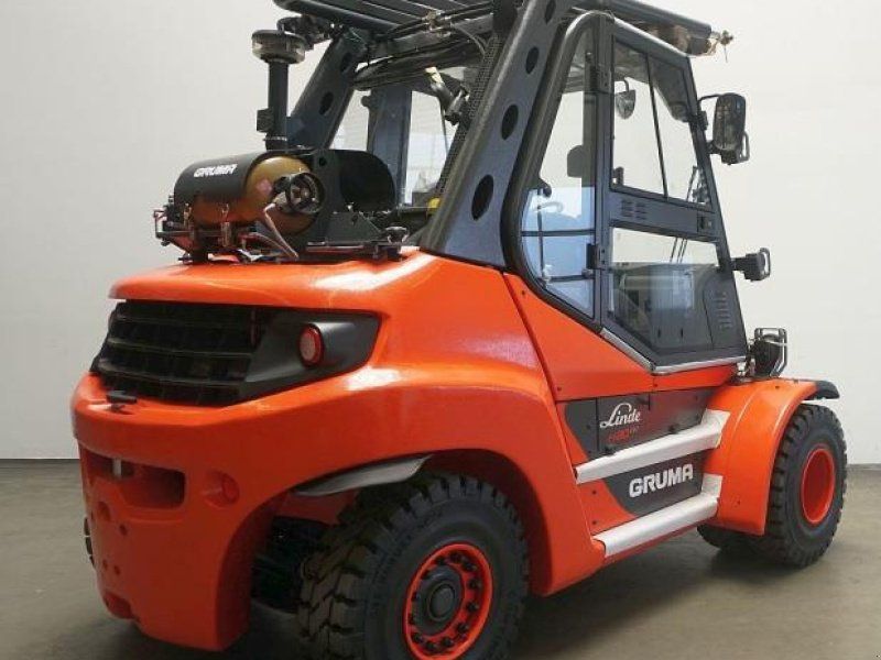 Linde H 80 T EVO 396-03