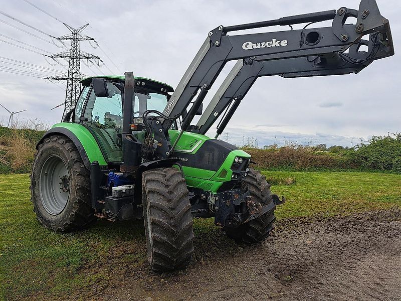 Deutz-Fahr 6190 Agrotron